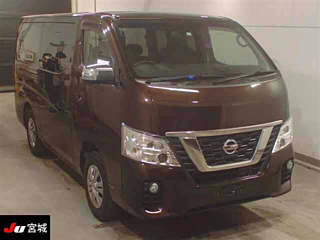 NISSAN CARAVAN VAN 2021
