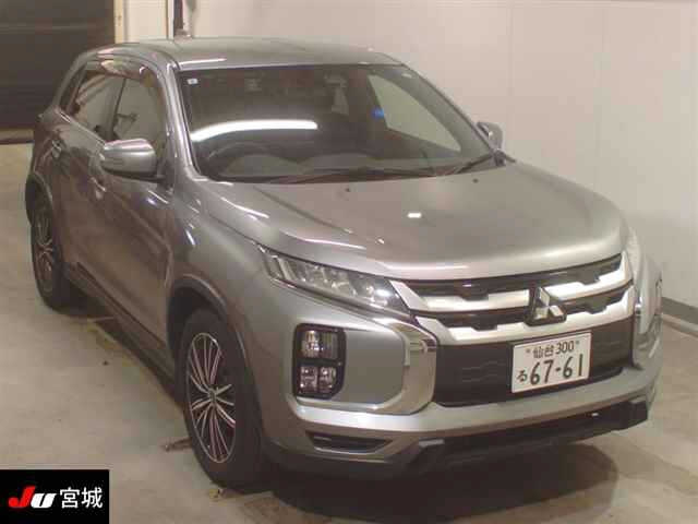 MITSUBISHI RVR 2019