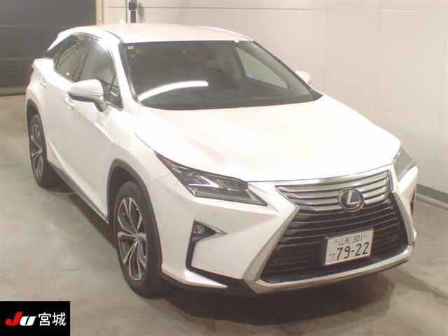 LEXUS RX 2016