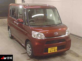 DAIHATSU TANTO 2018