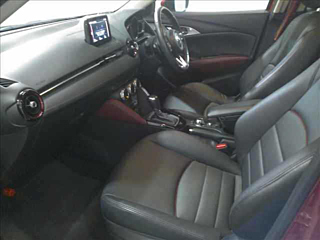 MAZDA CX-3 2016