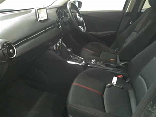 MAZDA DEMIO 2016