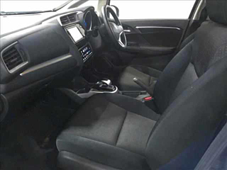 HONDA FIT 2016