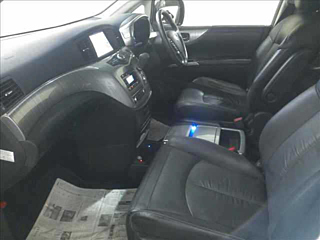 NISSAN ELGRAND 2017