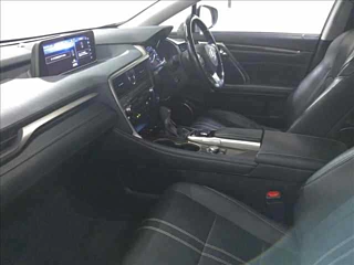 LEXUS RX 2016