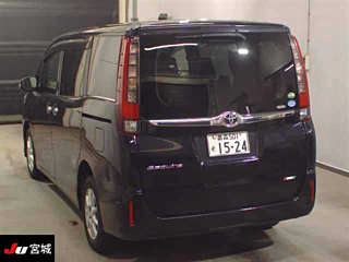 TOYOTA ESQUIRE 2015