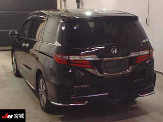HONDA ODYSSEY 2020