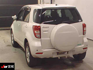 TOYOTA RUSH 2008