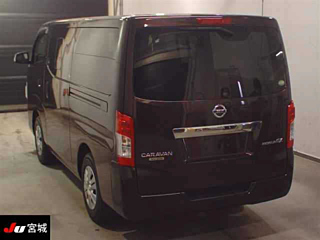 NISSAN CARAVAN VAN 2021