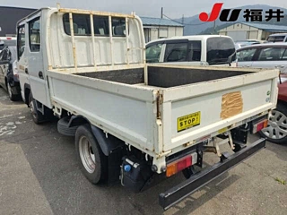 MITSUBISHI CANTER 2011