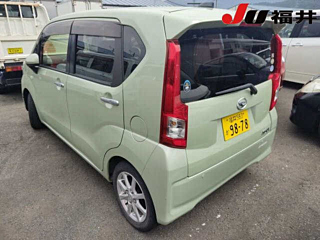 DAIHATSU MOVE 2015