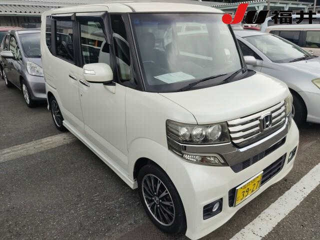 HONDA N BOX 2013