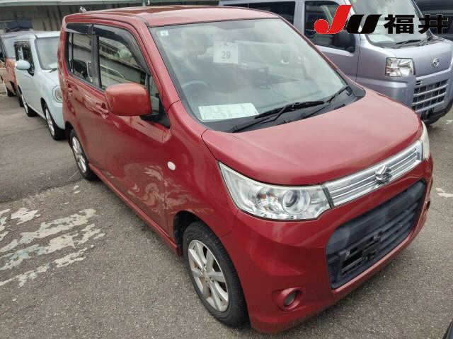 SUZUKI WAGON R 2013