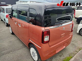 SUZUKI WAGON R SMILE 2022