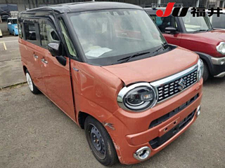 SUZUKI WAGON R SMILE 2022