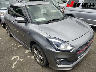 SUZUKI SWIFT 2017