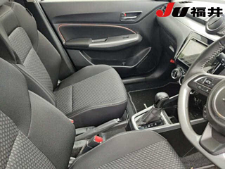 SUZUKI SWIFT 2017