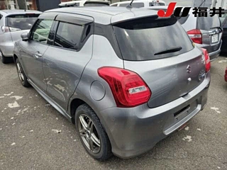 SUZUKI SWIFT 2017