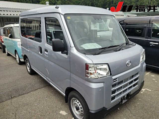 DAIHATSU HIJET VAN 2023