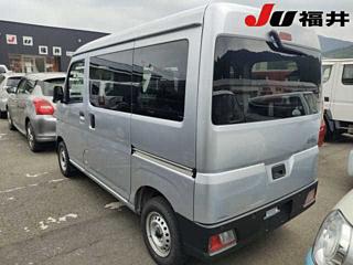 DAIHATSU HIJET VAN 2023