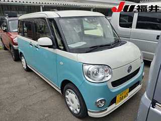 DAIHATSU MOVE CANBUS 2019