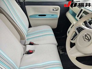 DAIHATSU MOVE CANBUS 2019