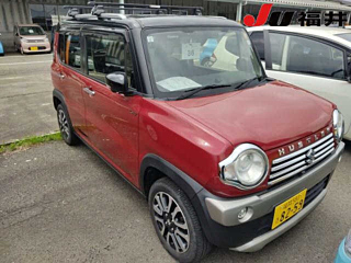SUZUKI HUSTLER 2017