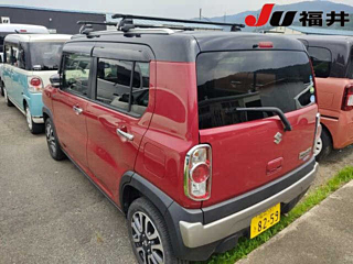 SUZUKI HUSTLER 2017