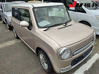 SUZUKI ALTO LAPIN 2014