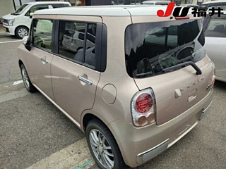 SUZUKI ALTO LAPIN 2014