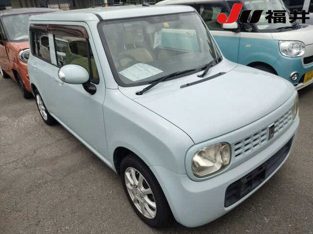 SUZUKI ALTO LAPIN 2010