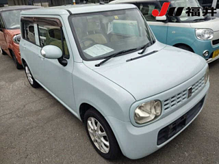 SUZUKI ALTO LAPIN 2010