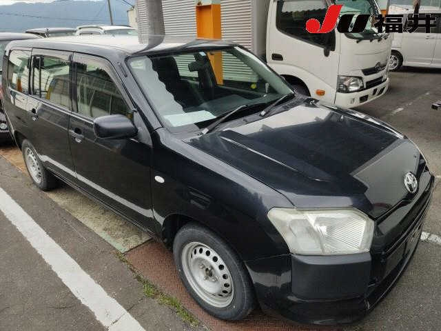 TOYOTA SUCCEED 2015
