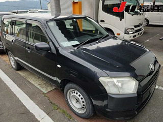TOYOTA SUCCEED 2015