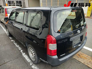 TOYOTA SUCCEED 2015