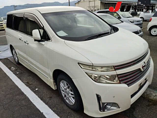 NISSAN ELGRAND 2011