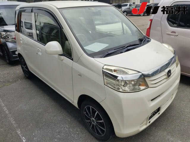 HONDA LIFE 2012