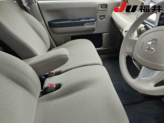 HONDA LIFE 2012