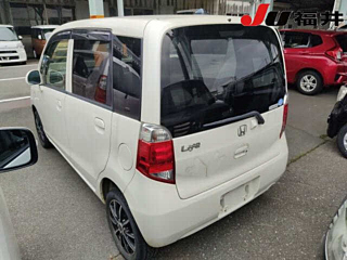 HONDA LIFE 2012