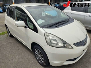 HONDA FIT 2010