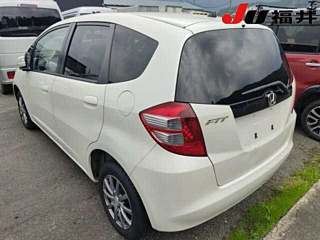 HONDA FIT 2010