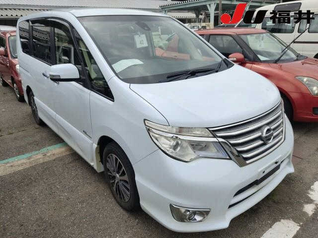 NISSAN SERENA 2014