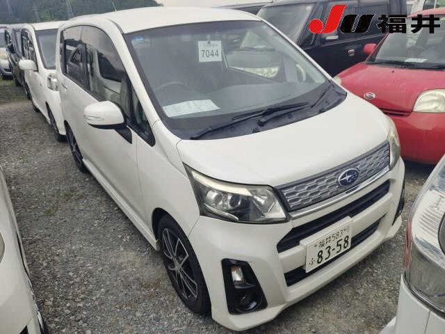 SUBARU STELLA 2013