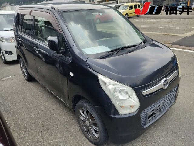 MAZDA FLAIR 2013