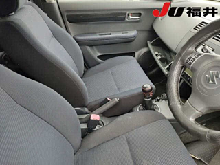 SUZUKI SWIFT 2008