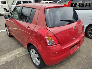 SUZUKI SWIFT 2008