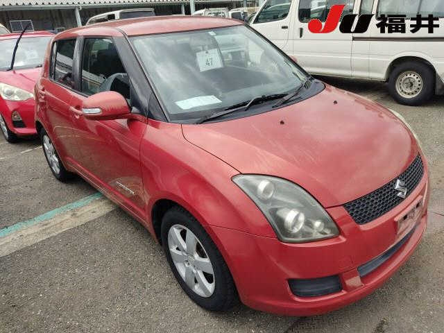 SUZUKI SWIFT 2008