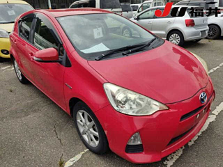 TOYOTA AQUA 2012
