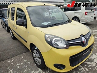 Заказать RENAULT KANGOO