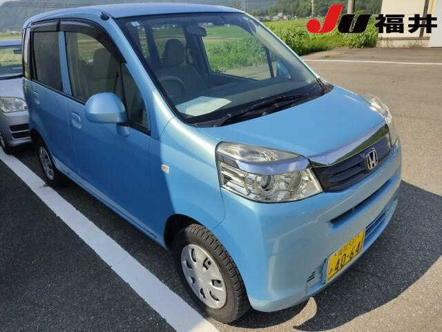 HONDA LIFE 2011
